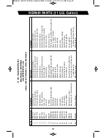 Preview for 57 page of Workshop WS1100CA Owner'S Manual