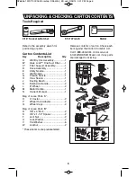 Preview for 5 page of Workshop WS1100CA0 Owner'S Manual