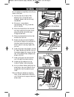 Preview for 9 page of Workshop WS1100CA0 Owner'S Manual