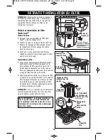 Preview for 43 page of Workshop WS1100CA0 Owner'S Manual