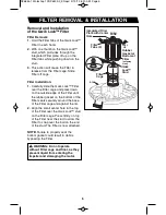 Preview for 5 page of Workshop WS1200DE0 Owner'S Manual