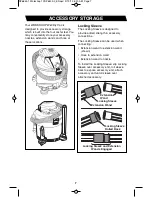 Preview for 7 page of Workshop WS1200DE0 Owner'S Manual