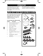 Preview for 36 page of Workshop WS1200DE0 Owner'S Manual