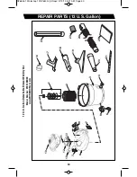 Preview for 50 page of Workshop WS1200DE0 Owner'S Manual