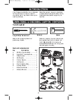 Preview for 4 page of Workshop WS1200SS0 Owner'S Manual