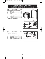 Preview for 5 page of Workshop WS1200SS0 Owner'S Manual