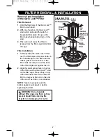 Preview for 7 page of Workshop WS1200SS0 Owner'S Manual