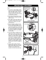 Preview for 8 page of Workshop WS1200SS0 Owner'S Manual