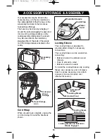 Preview for 10 page of Workshop WS1200SS0 Owner'S Manual