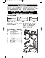 Preview for 22 page of Workshop WS1200SS0 Owner'S Manual