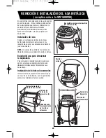 Preview for 24 page of Workshop WS1200SS0 Owner'S Manual