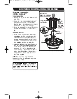 Preview for 25 page of Workshop WS1200SS0 Owner'S Manual