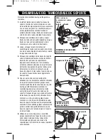 Preview for 26 page of Workshop WS1200SS0 Owner'S Manual