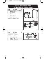 Preview for 41 page of Workshop WS1200SS0 Owner'S Manual