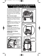 Preview for 42 page of Workshop WS1200SS0 Owner'S Manual