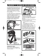 Preview for 46 page of Workshop WS1200SS0 Owner'S Manual