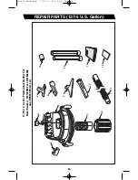 Preview for 56 page of Workshop WS1200SS0 Owner'S Manual