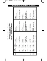 Preview for 59 page of Workshop WS1200SS0 Owner'S Manual