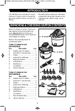 Предварительный просмотр 4 страницы Workshop WS1200VA Owner'S Manual