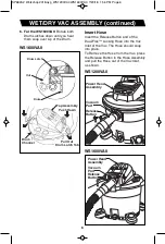 Предварительный просмотр 6 страницы Workshop WS1200VA Owner'S Manual