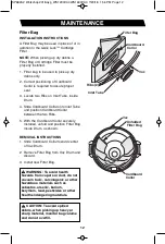 Предварительный просмотр 12 страницы Workshop WS1200VA Owner'S Manual