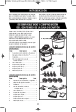 Предварительный просмотр 20 страницы Workshop WS1200VA Owner'S Manual