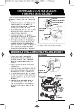 Предварительный просмотр 21 страницы Workshop WS1200VA Owner'S Manual