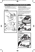 Предварительный просмотр 22 страницы Workshop WS1200VA Owner'S Manual