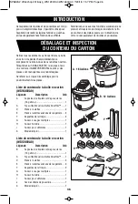 Предварительный просмотр 36 страницы Workshop WS1200VA Owner'S Manual