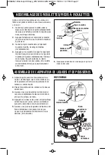 Предварительный просмотр 37 страницы Workshop WS1200VA Owner'S Manual