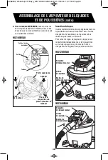 Предварительный просмотр 38 страницы Workshop WS1200VA Owner'S Manual