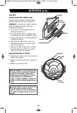 Предварительный просмотр 44 страницы Workshop WS1200VA Owner'S Manual