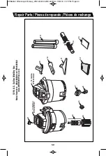 Предварительный просмотр 50 страницы Workshop WS1200VA Owner'S Manual