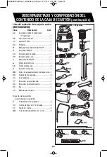 Предварительный просмотр 25 страницы Workshop WS1200VAEX Owner'S Manual