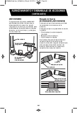 Предварительный просмотр 32 страницы Workshop WS1200VAEX Owner'S Manual