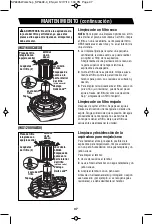 Предварительный просмотр 37 страницы Workshop WS1200VAEX Owner'S Manual