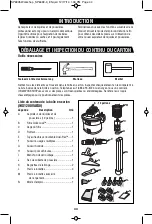 Предварительный просмотр 44 страницы Workshop WS1200VAEX Owner'S Manual