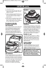 Предварительный просмотр 58 страницы Workshop WS1200VAEX Owner'S Manual