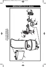 Предварительный просмотр 64 страницы Workshop WS1200VAEX Owner'S Manual