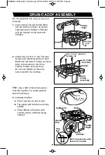 Preview for 6 page of Workshop WS1400CA Owner'S Manual