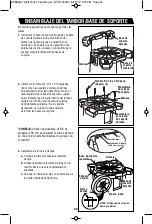 Preview for 24 page of Workshop WS1400CA Owner'S Manual