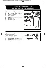 Preview for 41 page of Workshop WS1400CA Owner'S Manual