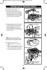 Preview for 42 page of Workshop WS1400CA Owner'S Manual