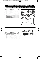 Preview for 21 page of Workshop WS1400CA0 Owner'S Manual