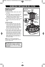 Preview for 22 page of Workshop WS1400CA0 Owner'S Manual