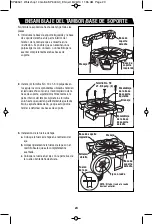 Preview for 23 page of Workshop WS1400CA0 Owner'S Manual