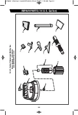 Preview for 50 page of Workshop WS1400CA0 Owner'S Manual