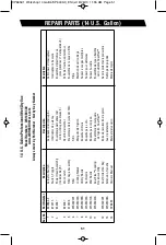 Preview for 51 page of Workshop WS1400CA0 Owner'S Manual