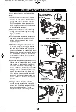 Preview for 7 page of Workshop WS1600SS Owner'S Manual