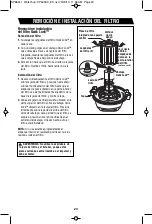 Предварительный просмотр 24 страницы Workshop WS1600SS Owner'S Manual